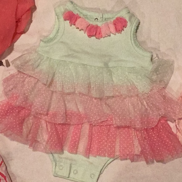 BABY GIRL BUNDLE LITTLE MAVEN,KYLE DEENA,LITTLE ME+ SZ.3M - Picture 5 of 10